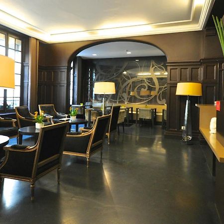 Chambellan Morgane Hotel Paris Eksteriør billede