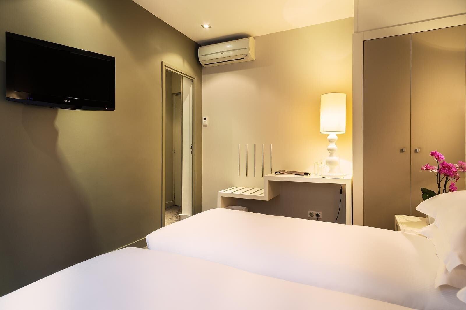 Chambellan Morgane Hotel Paris Eksteriør billede