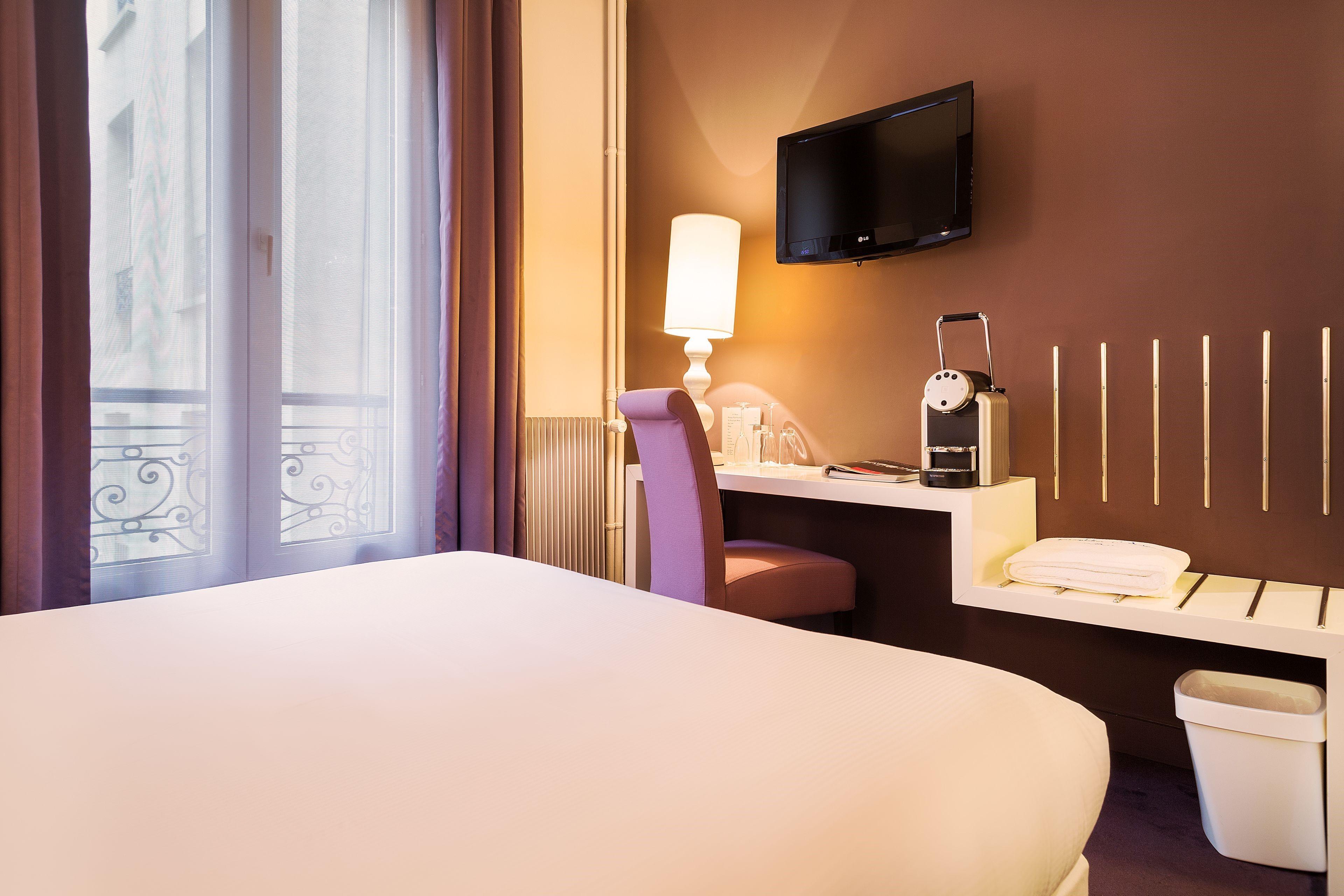 Chambellan Morgane Hotel Paris Eksteriør billede