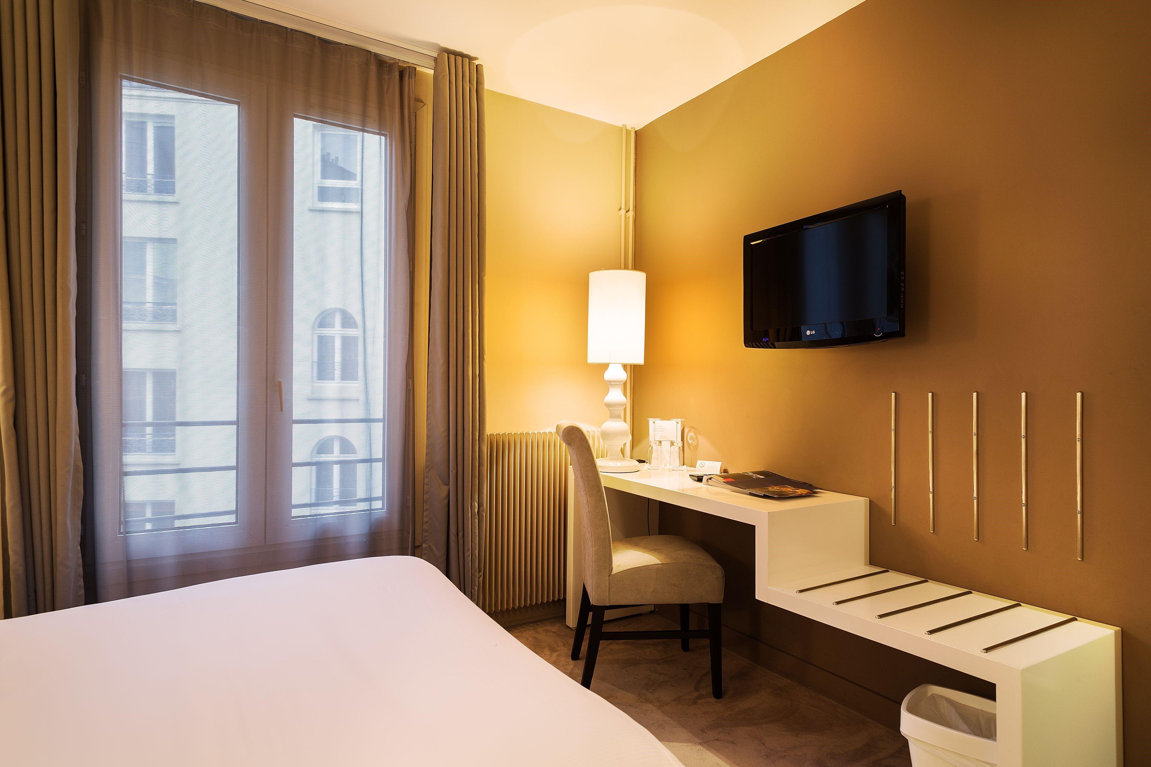 Chambellan Morgane Hotel Paris Eksteriør billede
