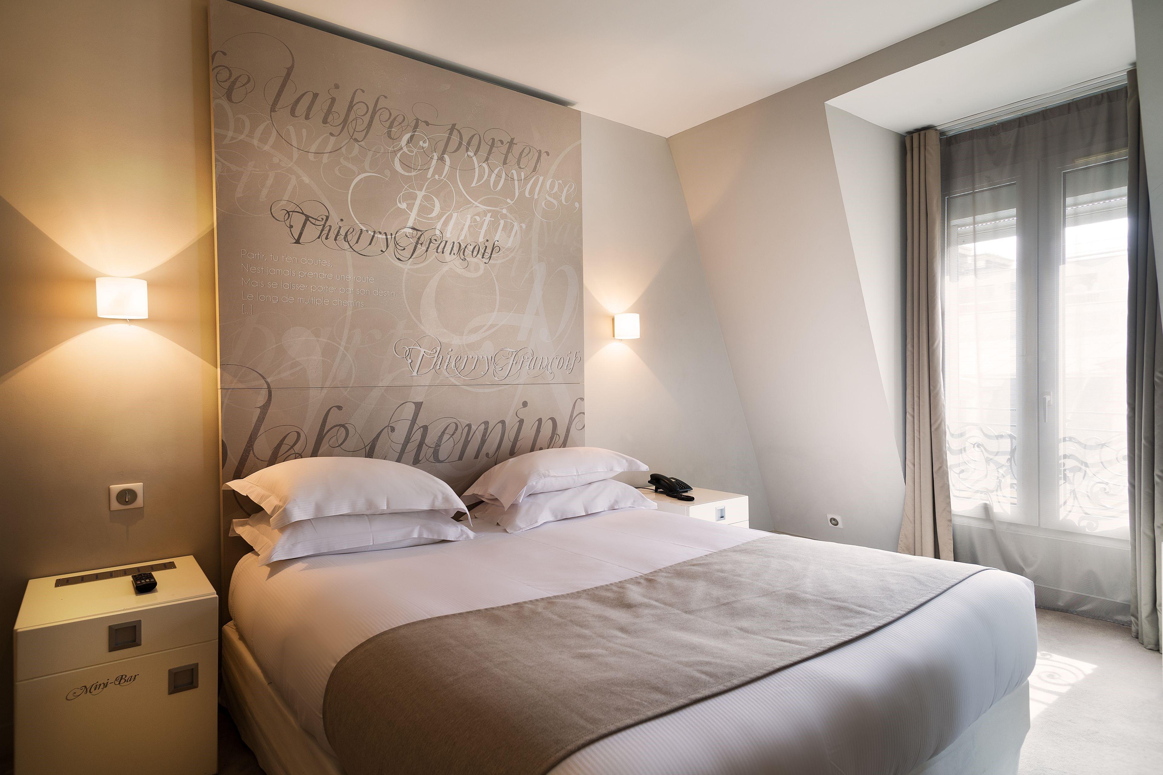 Chambellan Morgane Hotel Paris Eksteriør billede