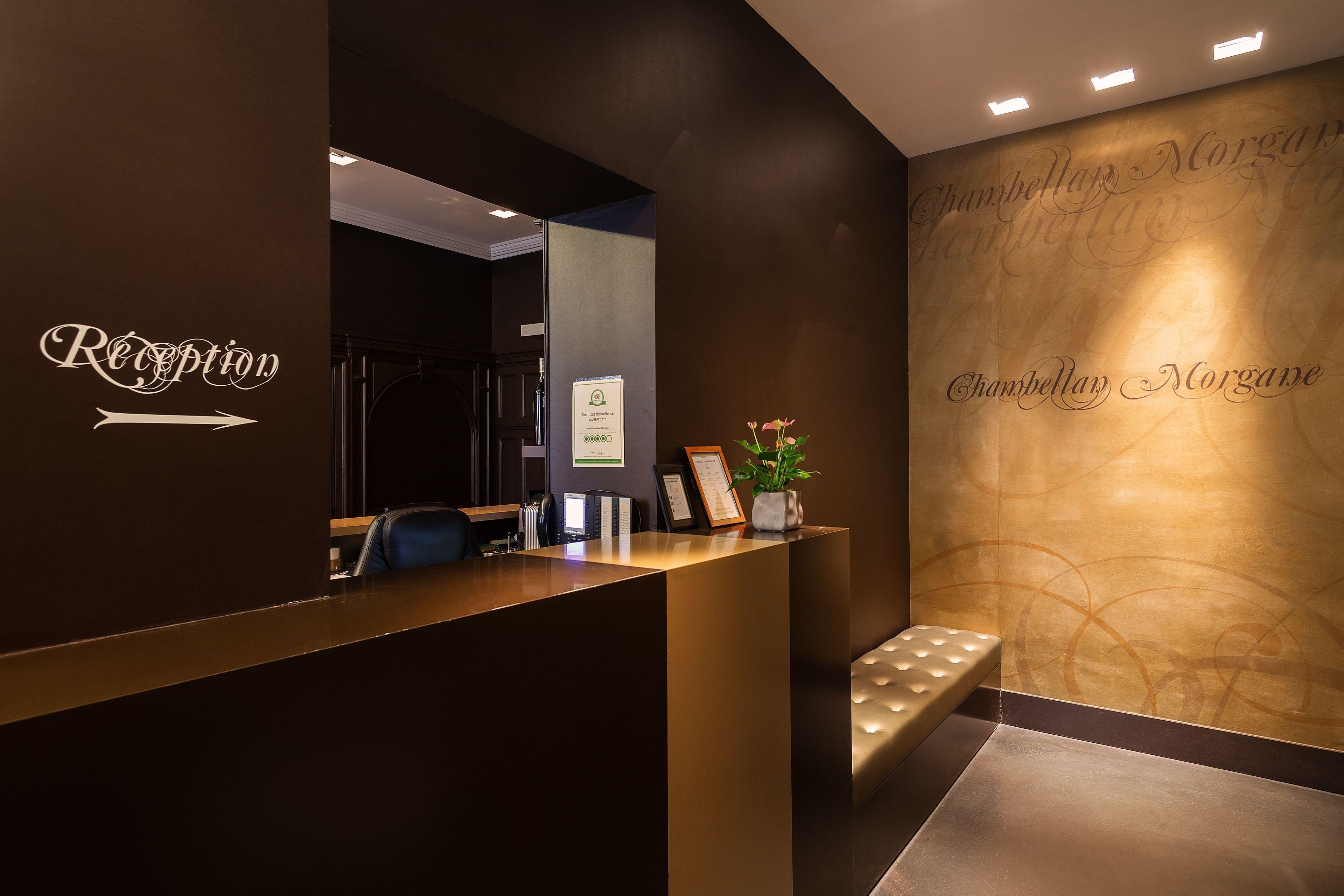 Chambellan Morgane Hotel Paris Eksteriør billede