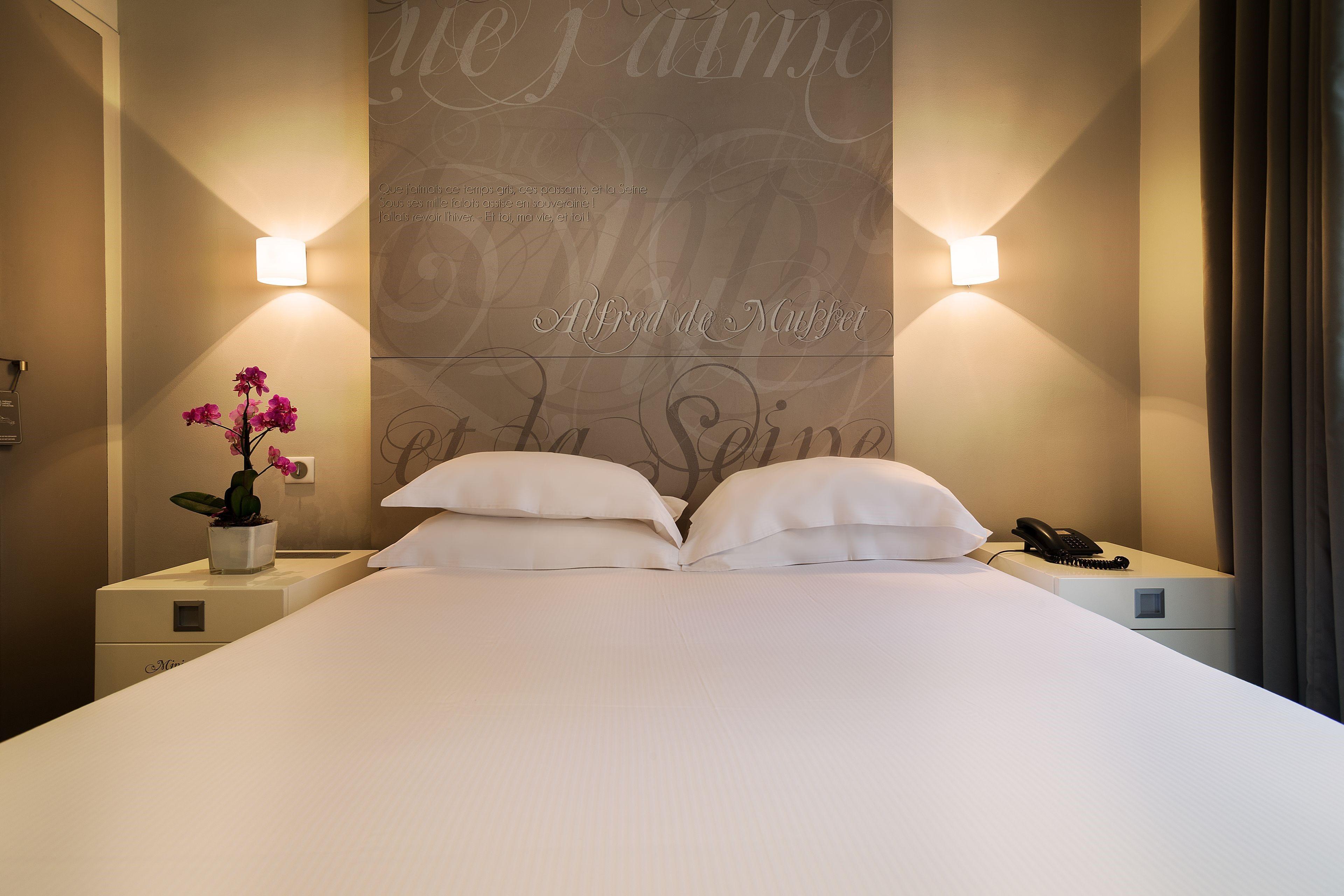 Chambellan Morgane Hotel Paris Eksteriør billede