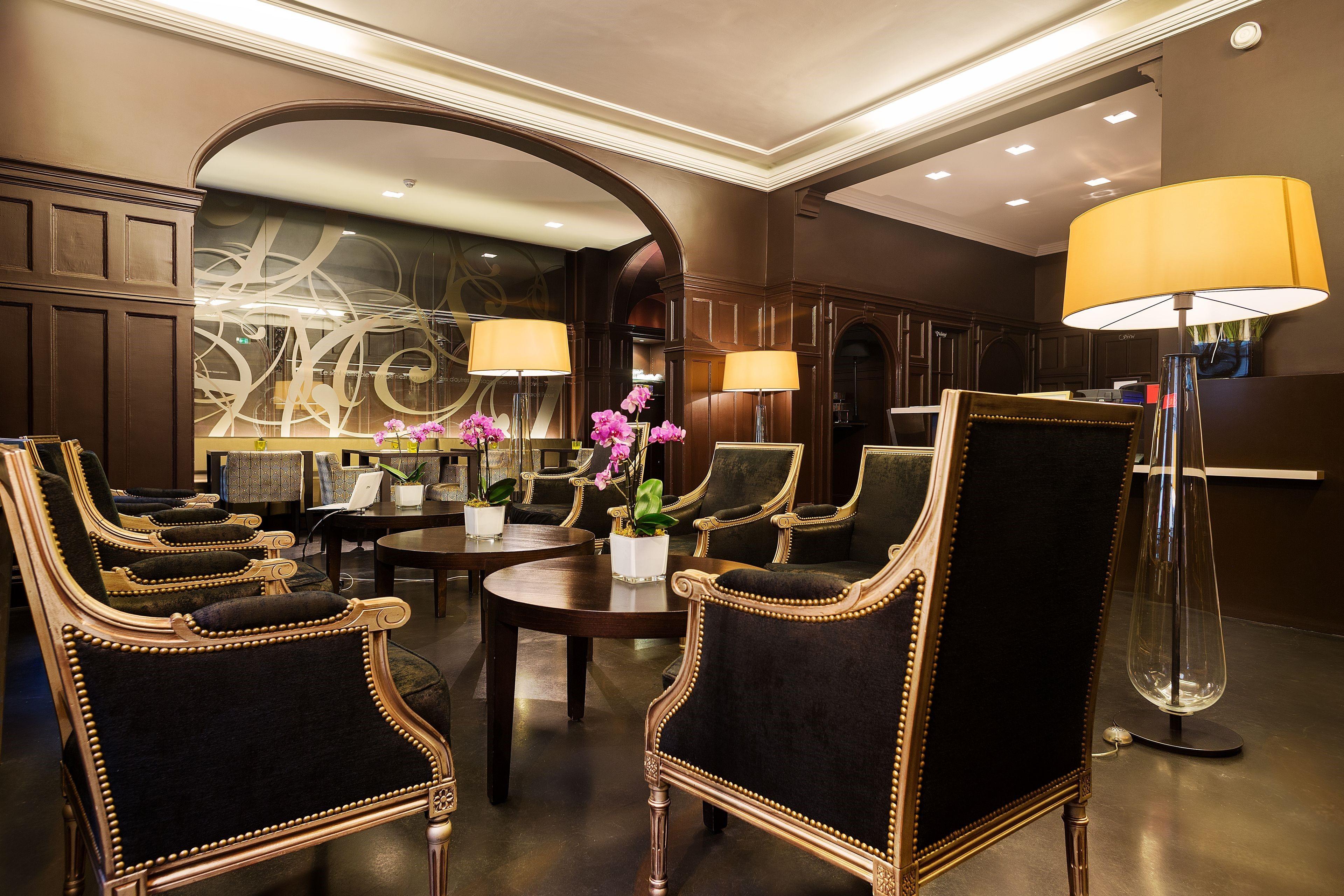 Chambellan Morgane Hotel Paris Eksteriør billede