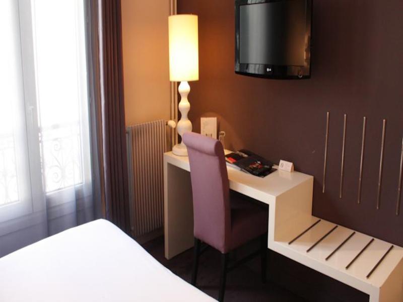 Chambellan Morgane Hotel Paris Eksteriør billede