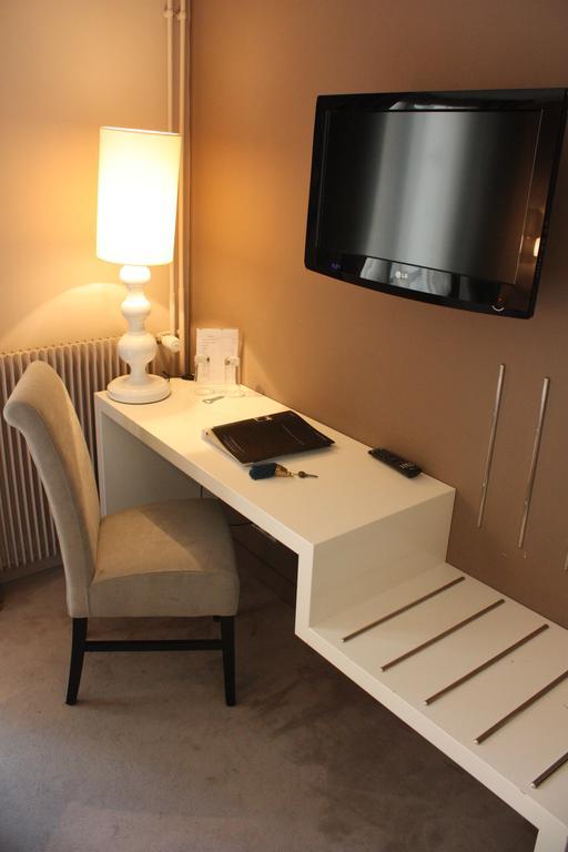 Chambellan Morgane Hotel Paris Eksteriør billede