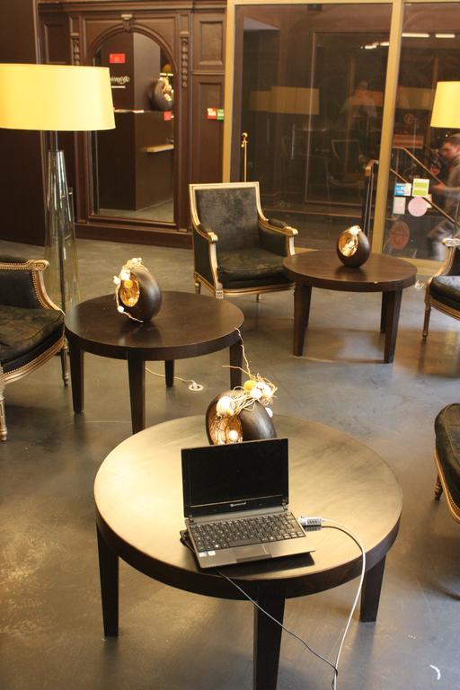 Chambellan Morgane Hotel Paris Eksteriør billede