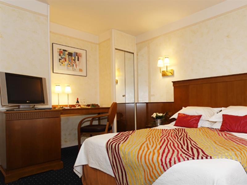Chambellan Morgane Hotel Paris Eksteriør billede